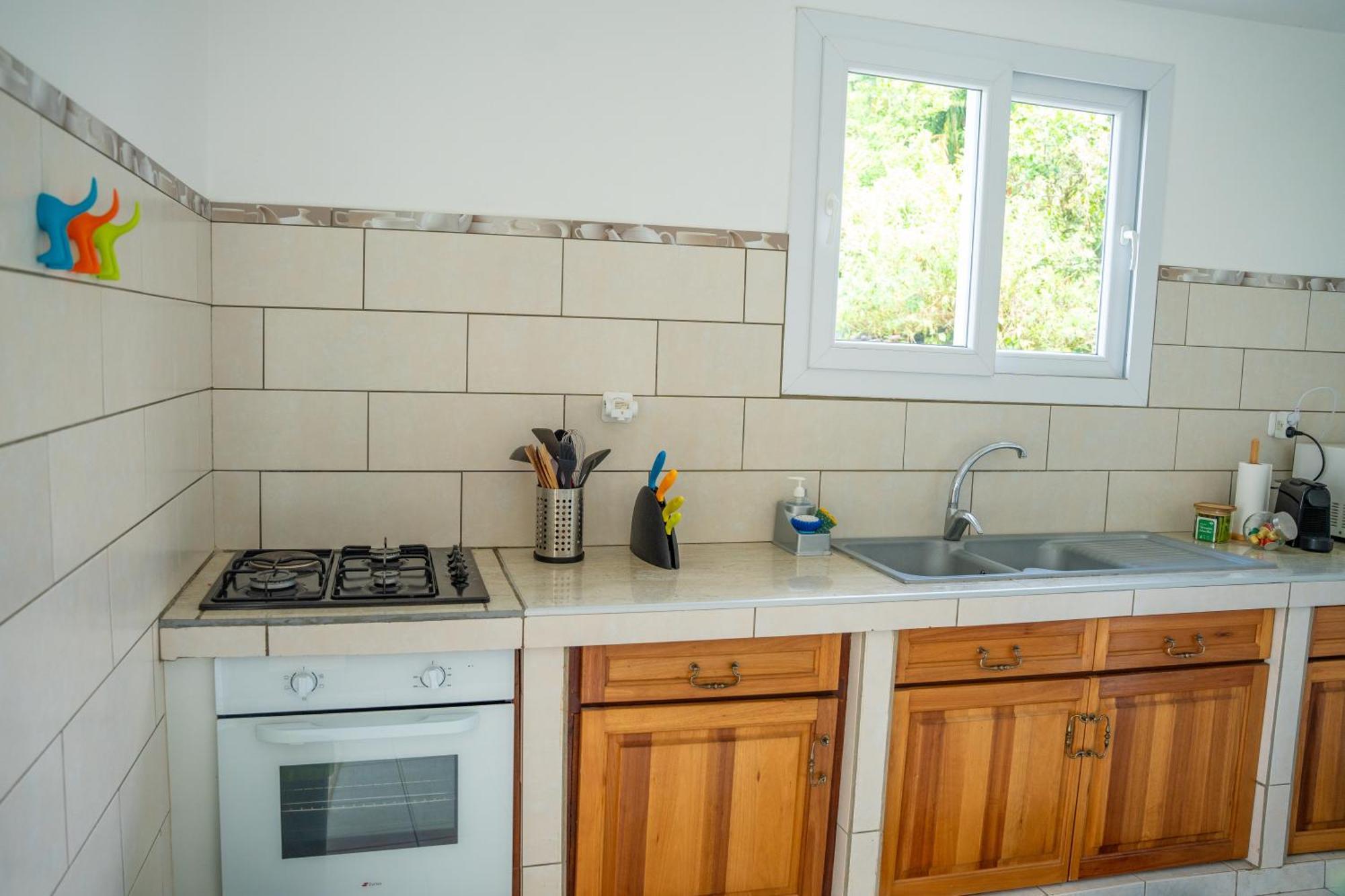 Horizon Karayib Apartment Sainte-Luce Exterior photo
