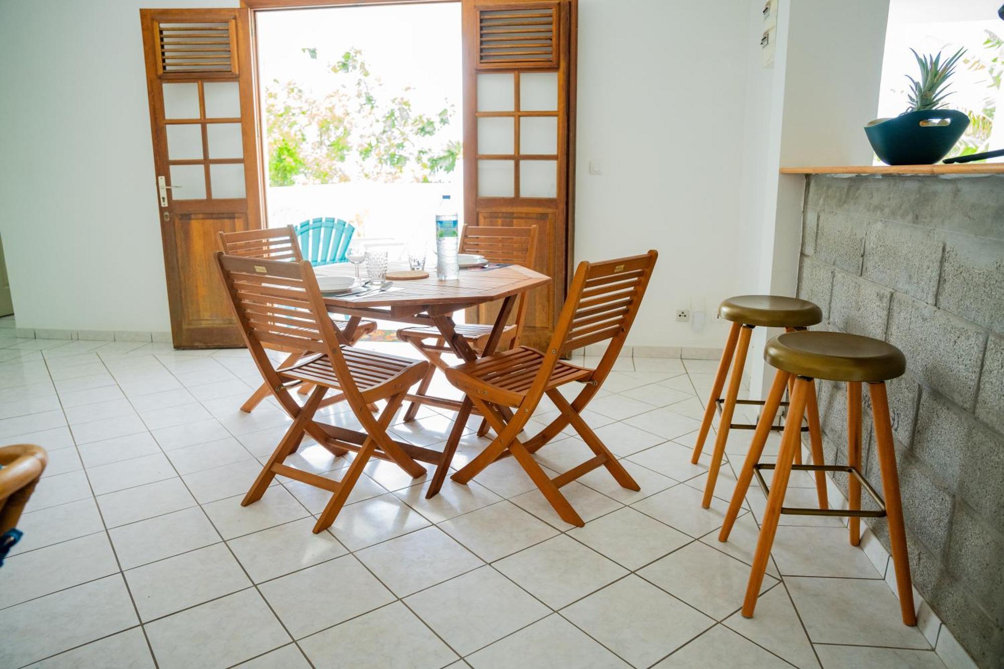 Horizon Karayib Apartment Sainte-Luce Exterior photo